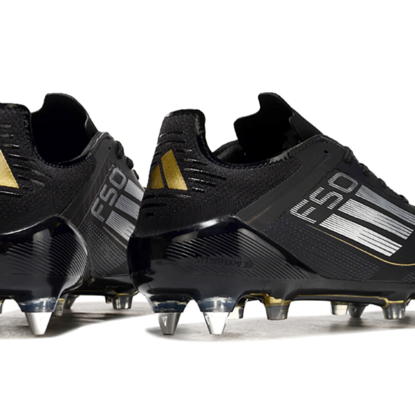 Adidas F50 Blackout SG football cleats