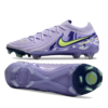 Nike Phantom GX Purple FG football cleats
