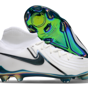 Nike Phantom GX White  FG - football cleats