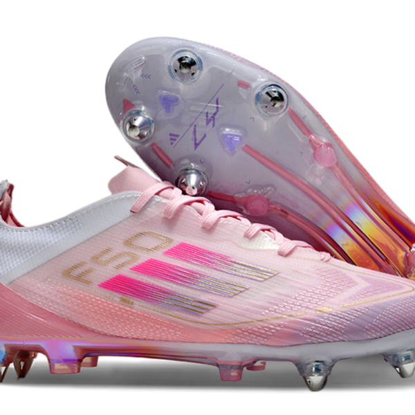 Adidas F50 ‘Lamine Yamal’ SG football cleats