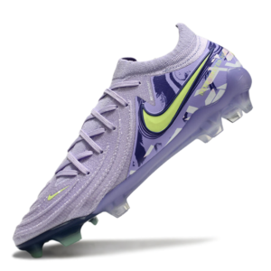 Nike Phantom GX Purple FG - football cleats