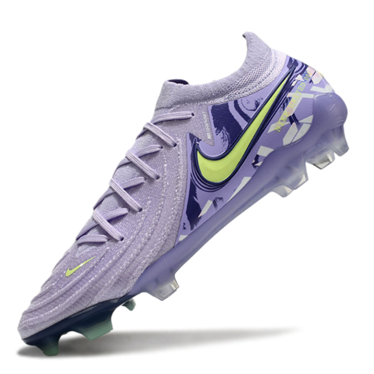 Nike Phantom GX Purple FG - football cleats