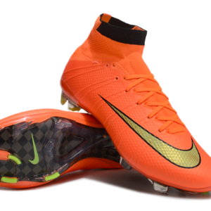 Nike Mercurial Superfly ‘CR7 Orange’ 1 Nike Mercurial Superfly ‘CR7 Orange’ - football cleats