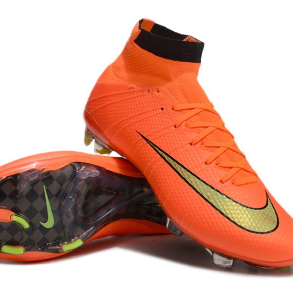 Nike Mercurial Superfly ‘CR7 Orange’ - football cleats
