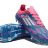 Adidas F50 Pink & Blue SG - football cleats