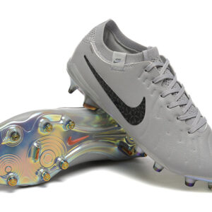 Nike Tiempo FG Silver 1 Nike Tiempo FG Silver - football cleats