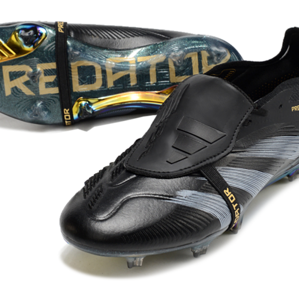 Adidas Predator FG Blackout 1 Adidas Predator FG Blackout - football cleats