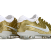Nike Tiempo FG Gold Pack football cleats