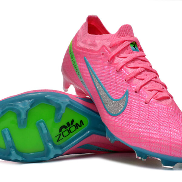 Nike Air Zoom Mercurial ‘Marcus Rashford’  Pink Vapour FG football cleats