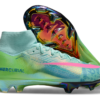 Nike Air Zoom Mercurial ‘Cosmic Speed’ FG Superfly Green - football cleats