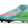 Nike Air Zoom Mercurial ‘Cosmic Speed’ FG Superfly Green football cleats