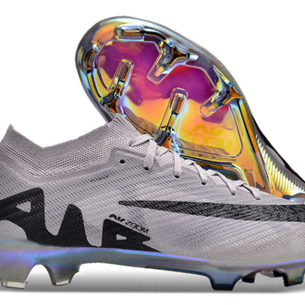 Nike Mercurial Vapour Elite Silver FG football cleats