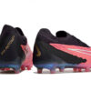 Nike Phantom GX Pink & Black AG football cleats