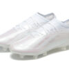 Adidas X Crazyfast Elite FG White football cleats