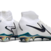 Nike Phantom GX White  FG football cleats