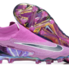 Nike Phantom GX FG Purple football cleats