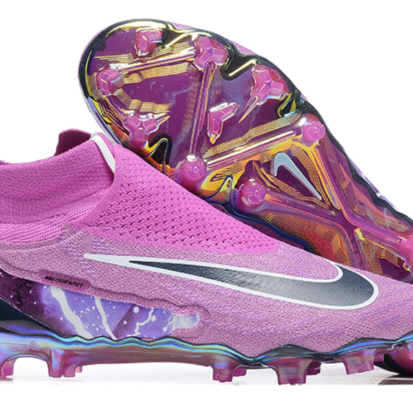 Nike Phantom GX FG Purple football cleats