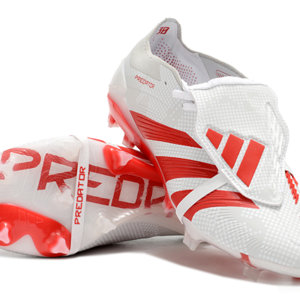 Adidas Predator FG Pure Strike Trent Alexander-Arnold Signature Boots 3 Adidas Predator FG Pure Strike Trent Alexander-Arnold Signature Boots football cleats