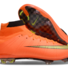 Nike Mercurial Superfly ‘CR7 Orange’ football cleats