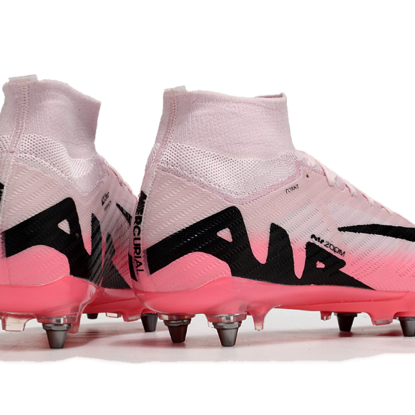 Nike Air Zoom Mercurial ‘Hot Pink’ Superfly SG 3 Nike Air Zoom Mercurial ‘Hot Pink’ Superfly SG football cleats