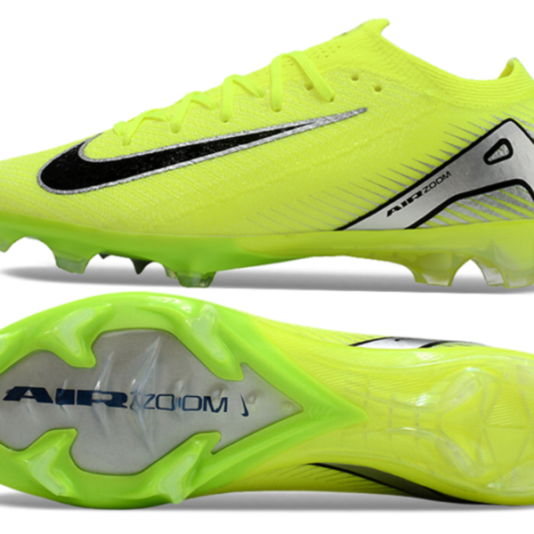 Nike Air Zoom Mercurial 16 FG Vapour Yellow 3 Nike Air Zoom Mercurial 16 FG Vapour Yellow football cleats