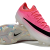Nike Mercurial Vapour 16 Elite Pink & White football cleats