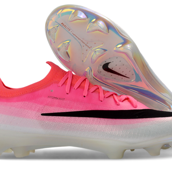 Nike Mercurial Vapour 16 Elite Pink & White gallery football cleats