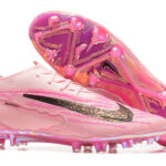 Nike Phantom GX Light Pink football cleats