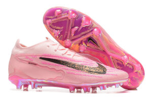 Nike Phantom GX Light Pink football cleats
