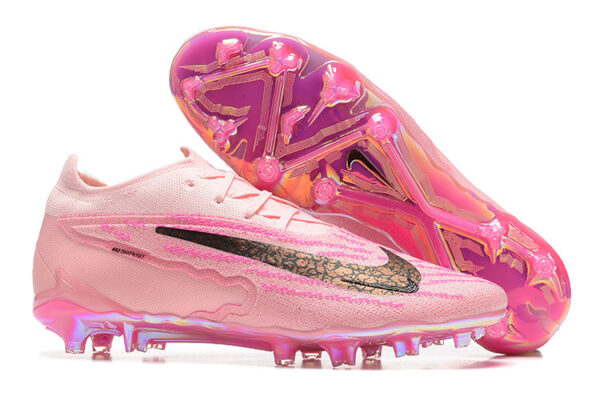 Nike Phantom GX Light Pink football cleats