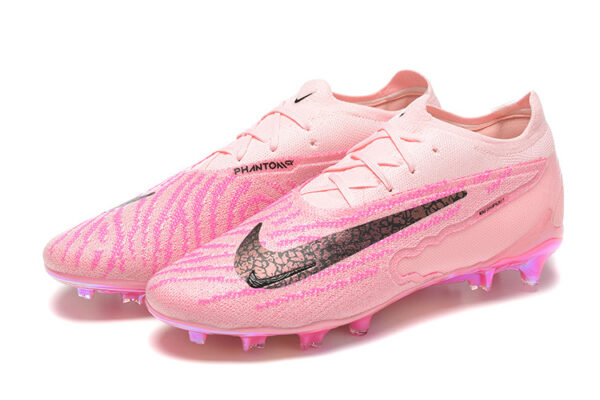 Nike Phantom GX Light Pink gallery football cleats